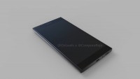 Sony Xperia L2 (CAD-based 3D renders)