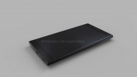 Sony Xperia L2 (CAD-based 3D renders)