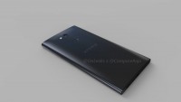 Sony Xperia L2 (CAD-based 3D renders)