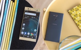 Sony posts official hands-on video of Xperia XA2 Ultra and its two other CES phones