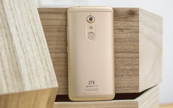 New ZTE handset with Android 8.1 Oreo on board gets Wi-Fi certified