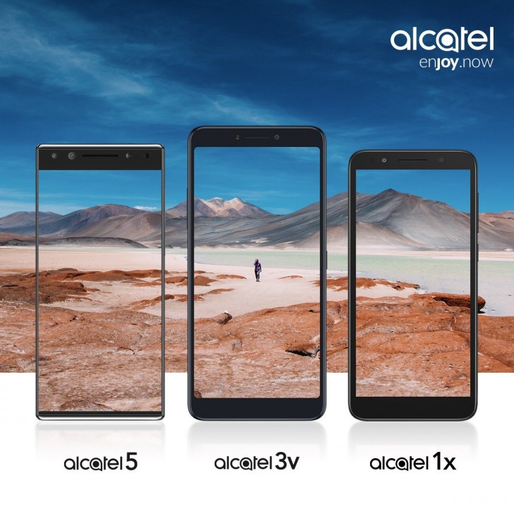 Alcatel to announce three new phones on February 24