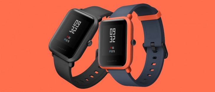 Xiaomi Amazfit Bip smartwatch with 45 day battery goes global