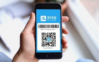 Apple now accepts Alipay at physical stores in China
