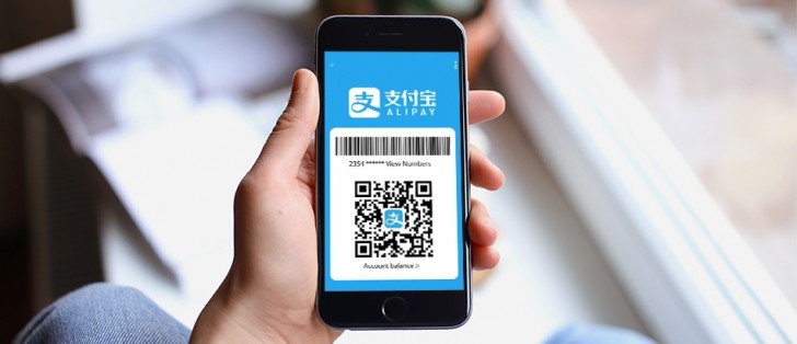 Apple starts accepting Alipay at physical stores in China