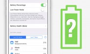 Apple's second Beta of iOS 11.3 introduces Battery Health Beta