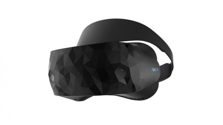 Asus Windows Mixed Reality headset finally goes on pre-order in the US ...