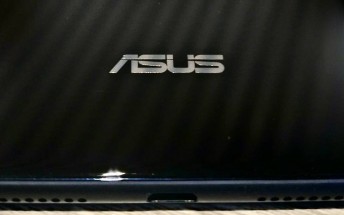 Asus Zenfone 5 Lite leaks in live shot