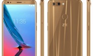 ZTE to announce Blade V9 with 18:9 screen and Snapdragon 450 at MWC