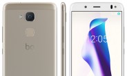 BQ Aquaris VS and VS Plus officially released with SD430, 4GB of RAM, promised Oreo update