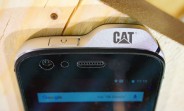 Cat S61 hands-on: the multitool smartphone