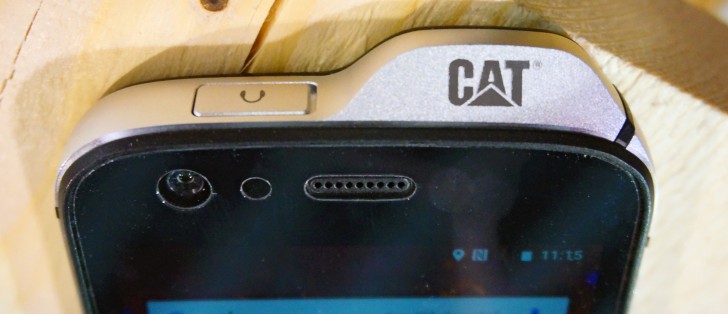 Hands-on: Cat S75 at MWC 2023 -  news