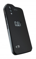 The CAT S61 features a better thermal camera and a laser-assisted distance measurement tool
