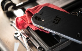CAT S61 unveiled with better thermal camera and new tools