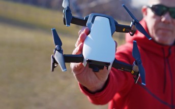 DJI Mavic Air Review - A rookie's perspective