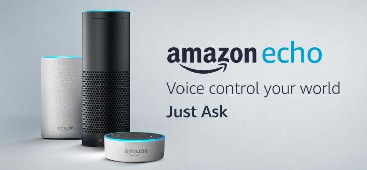 Echo Now Available to All Customers