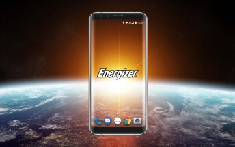 Energizer phone with mammoth 16,000mAh battery powers up in a teaser video