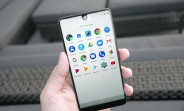 Essential Phone's Android 8.1 beta is now available over-the-air