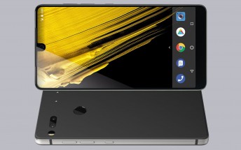 Essential Phone launches Amazon-exclusive ‘Halo Gray’ alongside three new colors