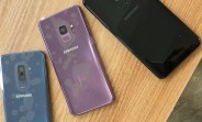 Photos of Samsung Galaxy S9 and S9+ hit the web early
