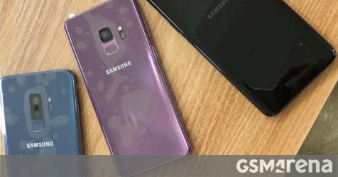 galaxy s9  gsmarena