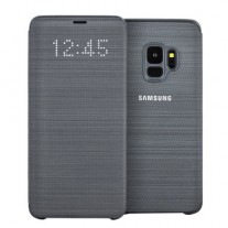 Galaxy S9 cases: LED Flip Wallet