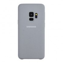Galaxy S9 silicone cases: Gray