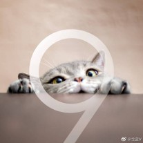 Samsung Galaxy S9 promo images
