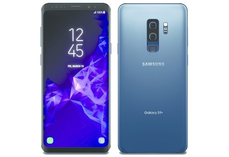 samsung s9 plus gsmarena