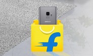 Flipkart gets ready to welcome the Samsung Galaxy S9 and S9+