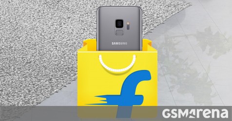 flipkart s9