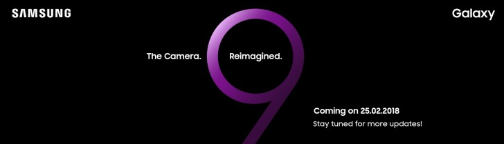 Flipkart gets ready to welcome the Samsung Galaxy S9 and S9+