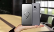Samsung Galaxy S9 stars in premature hands-on photos