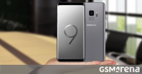 galaxy s9  gsmarena