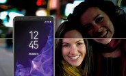 Samsung Galaxy S9+ will allegedly use a 1/2.55" IMX345 sensor