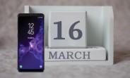 Samsung Galaxy S9 duo to launch on March 16, 256GB version incoming