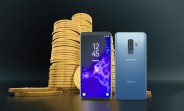 Prices for the Galaxy S9 and S9+ leak: the plus model costs as much as the Note8