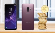Samsung Galaxy S9 pricing leak suggests a noticeable price hike
