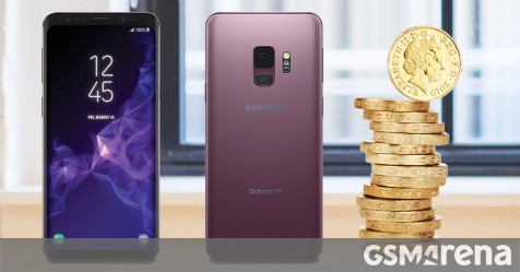 galaxy s9  gsmarena