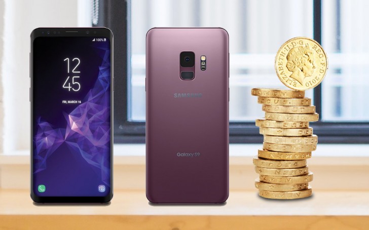 samsung galaxy s9 duos