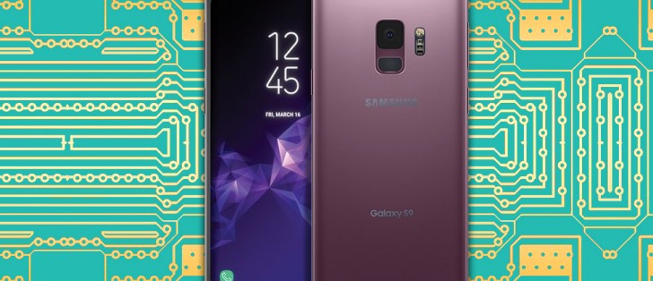 Samsung s9 antutu