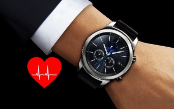 Samsung patents a way for smartwatches to measure blood pressure