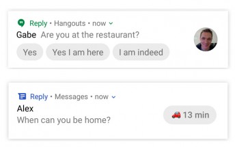 Google to expand Smart Reply feature to third party apps