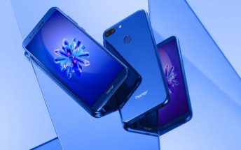 Honor 9 Lite comes with free Bluetooth earphones in the UK