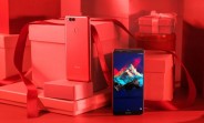Huawei launches Red Honor 7X internationally, adds a Gray color too