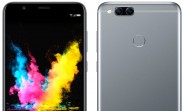 Unknown Huawei phone gets leaked, looks like the Honor 7X [Update: Mate SE]