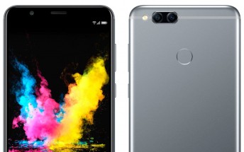 Unknown Huawei phone gets leaked, looks like the Honor 7X [Update: Mate SE]