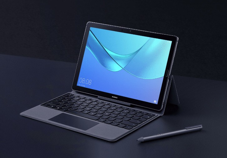 Huawei MediaPad M5 unveiled - 8.4 and 10.8 tablets with premium  aspirations - GSMArena.com news