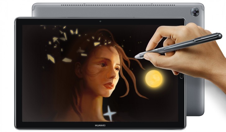 Huawei MediaPad M5 unveiled - 8.4