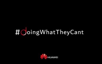 Huawei mocks Samsung ahead of Galaxy S9 launch